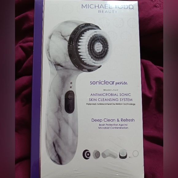 Michael Todd Beauty Soniclear Petite Cleansing System